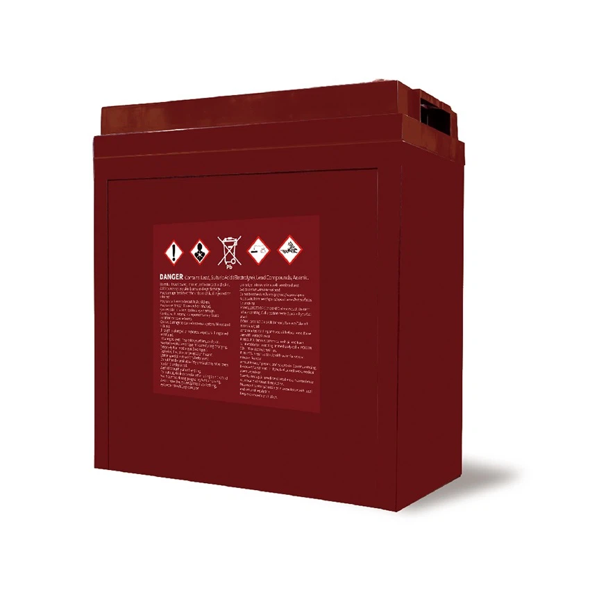Scissor Lift Battery